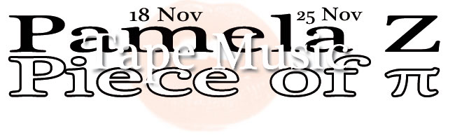 Sunday 18 and 25 November